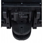 Elektrický Traktor GROW 1804 24V - ružový